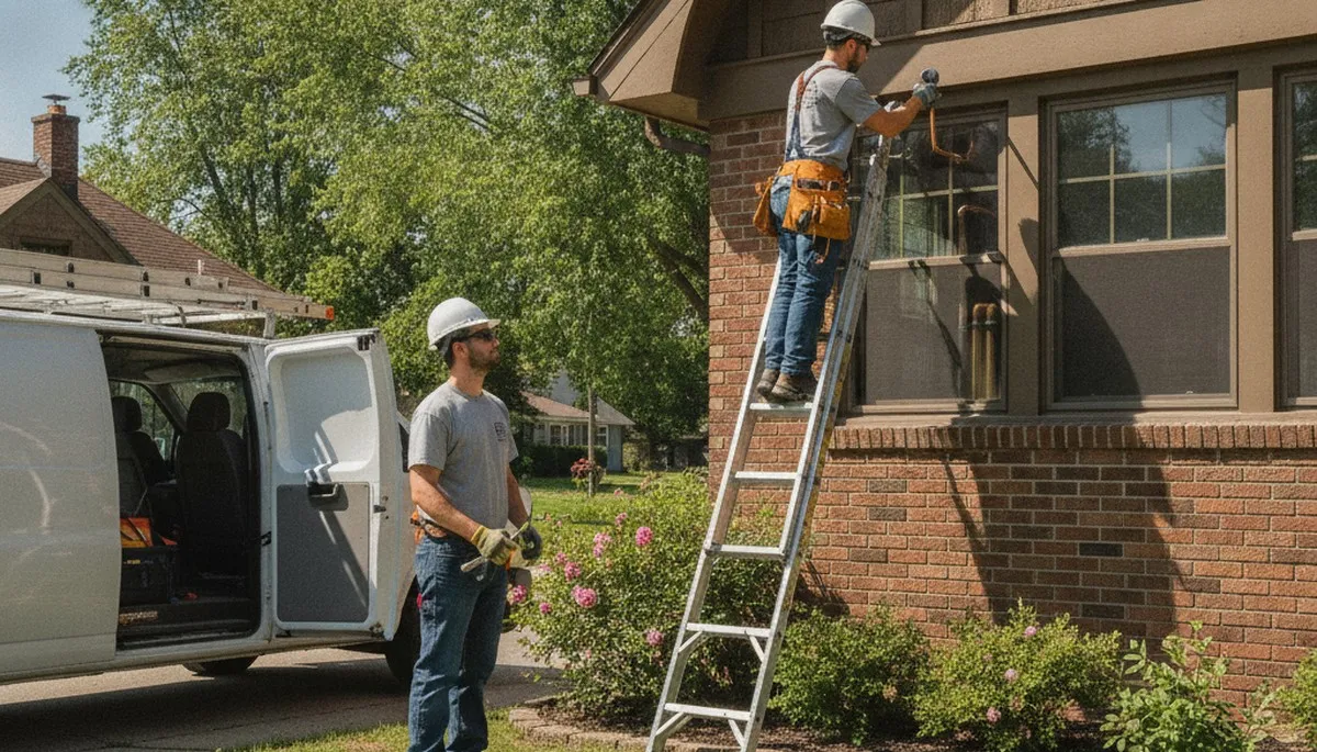 Plumbing repair service in Troy, MI for residential and commercial leak and pipe repairs