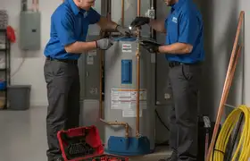Water heater repair service for Troy, MI plumbing experts